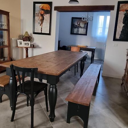I Tre Merli Mortara Extérieur photo