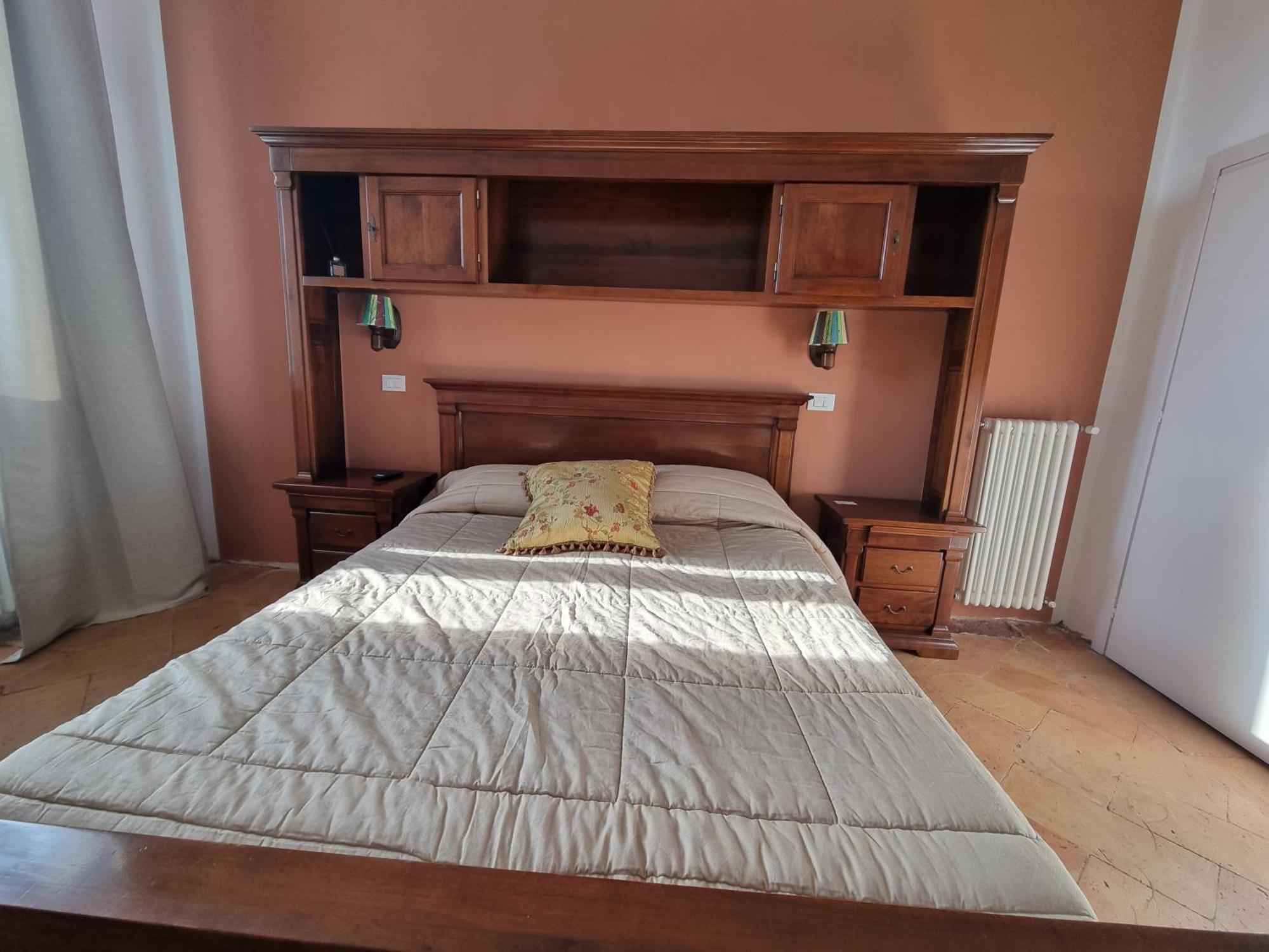 I Tre Merli Mortara Extérieur photo