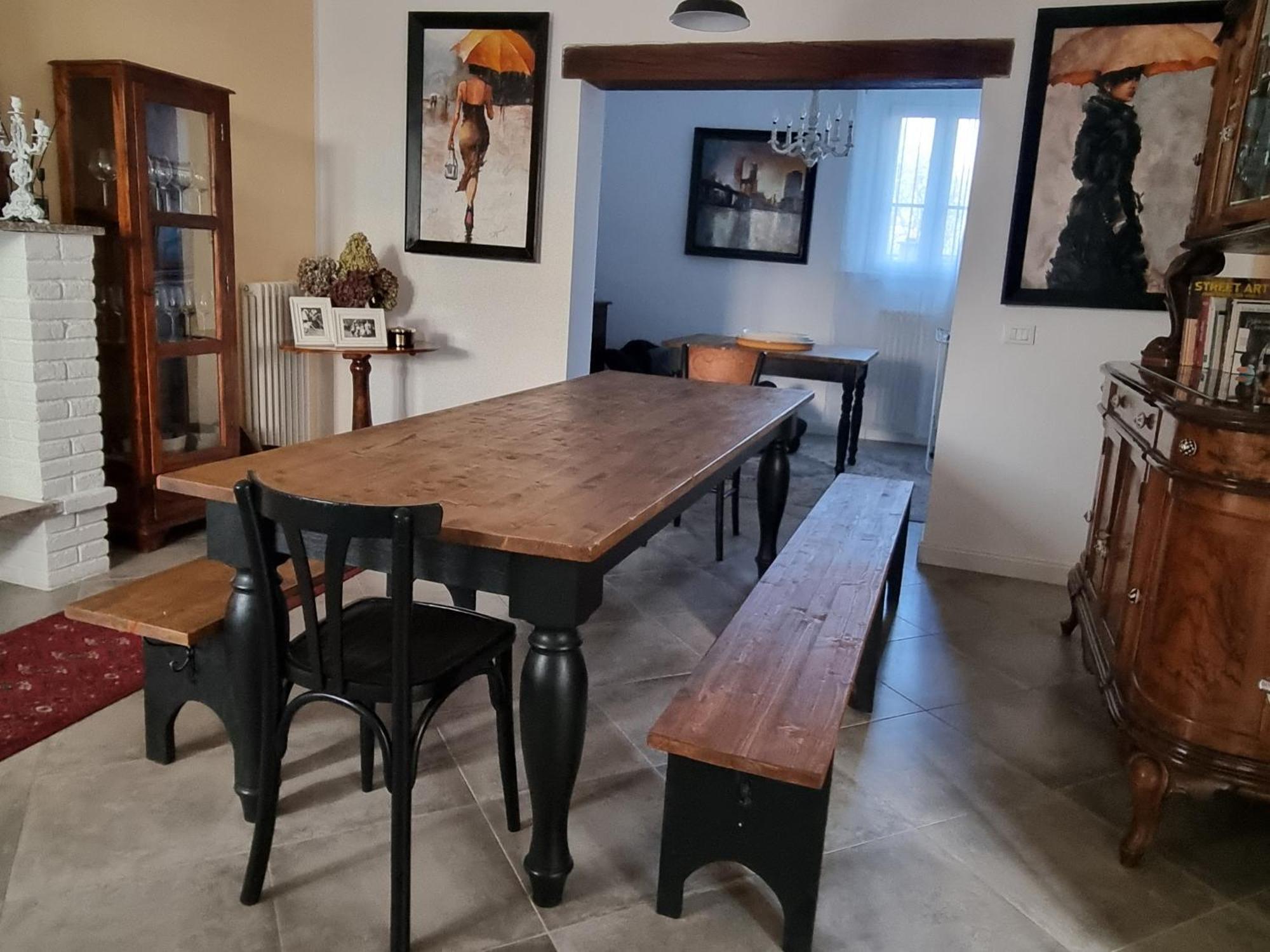 I Tre Merli Mortara Extérieur photo
