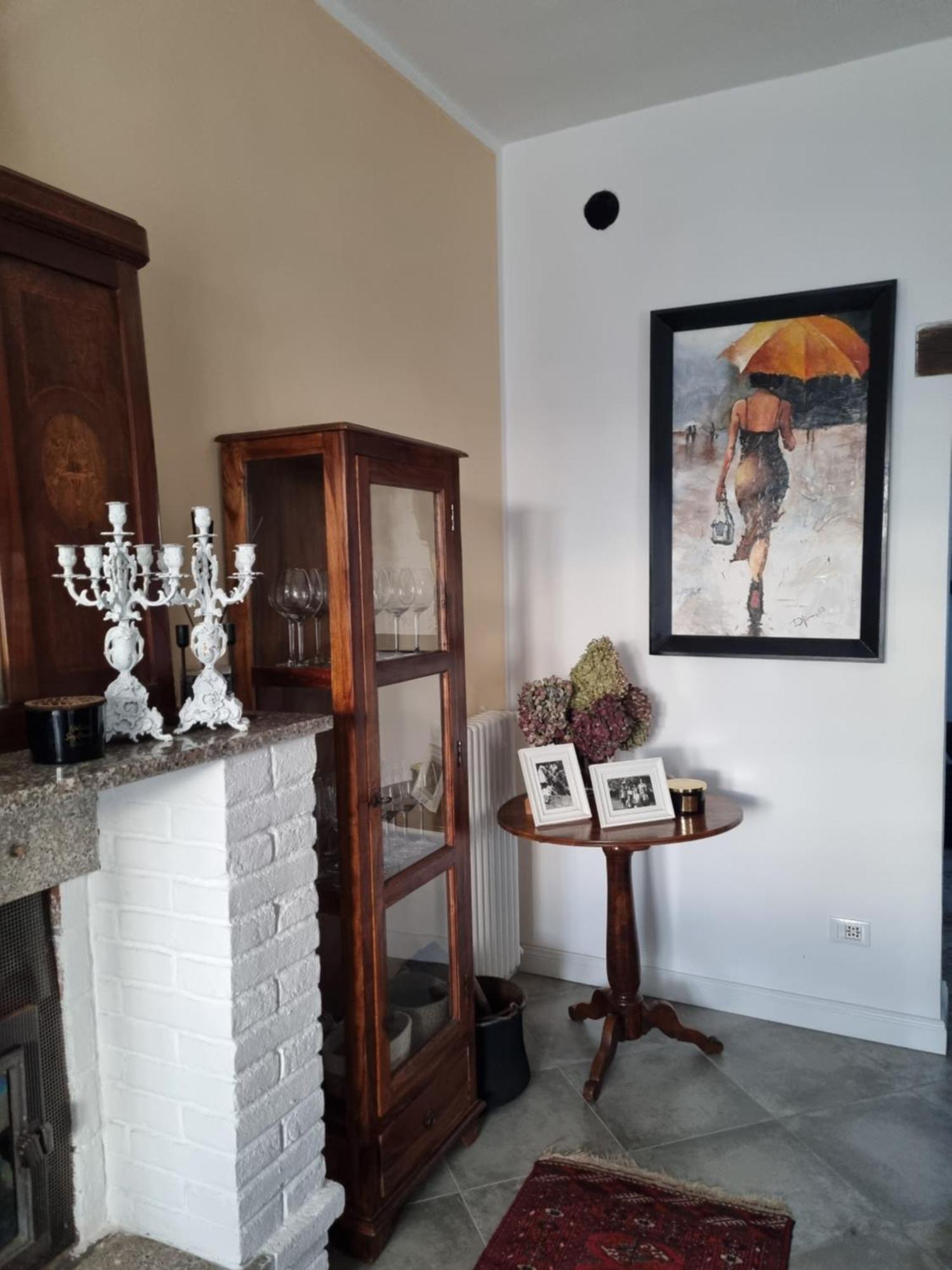 I Tre Merli Mortara Extérieur photo