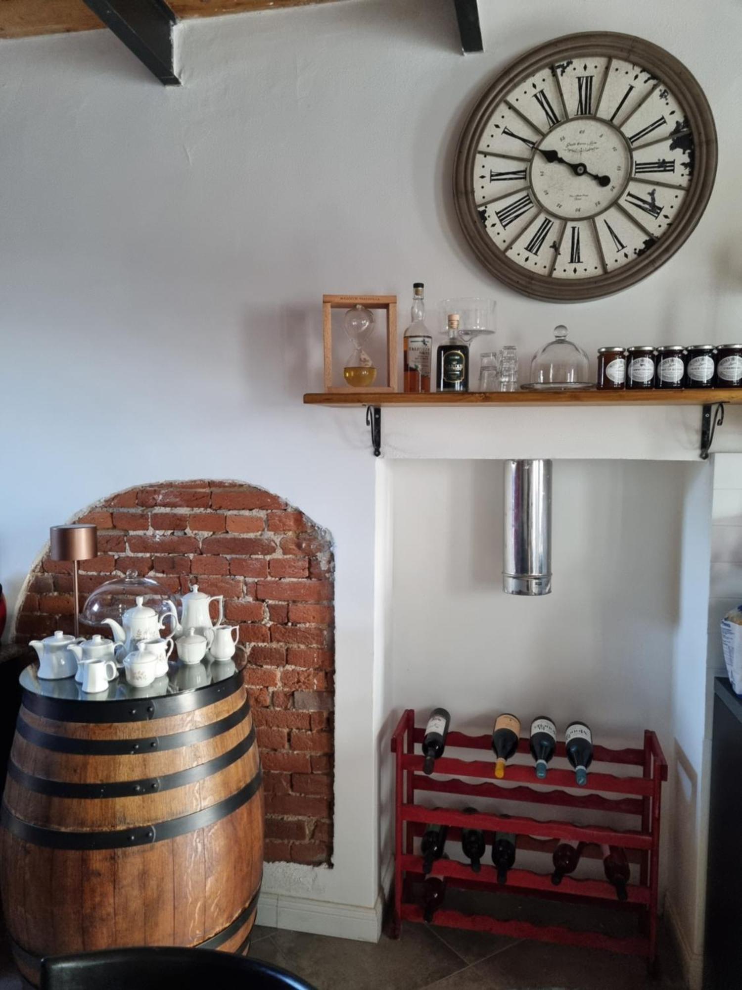 I Tre Merli Mortara Extérieur photo
